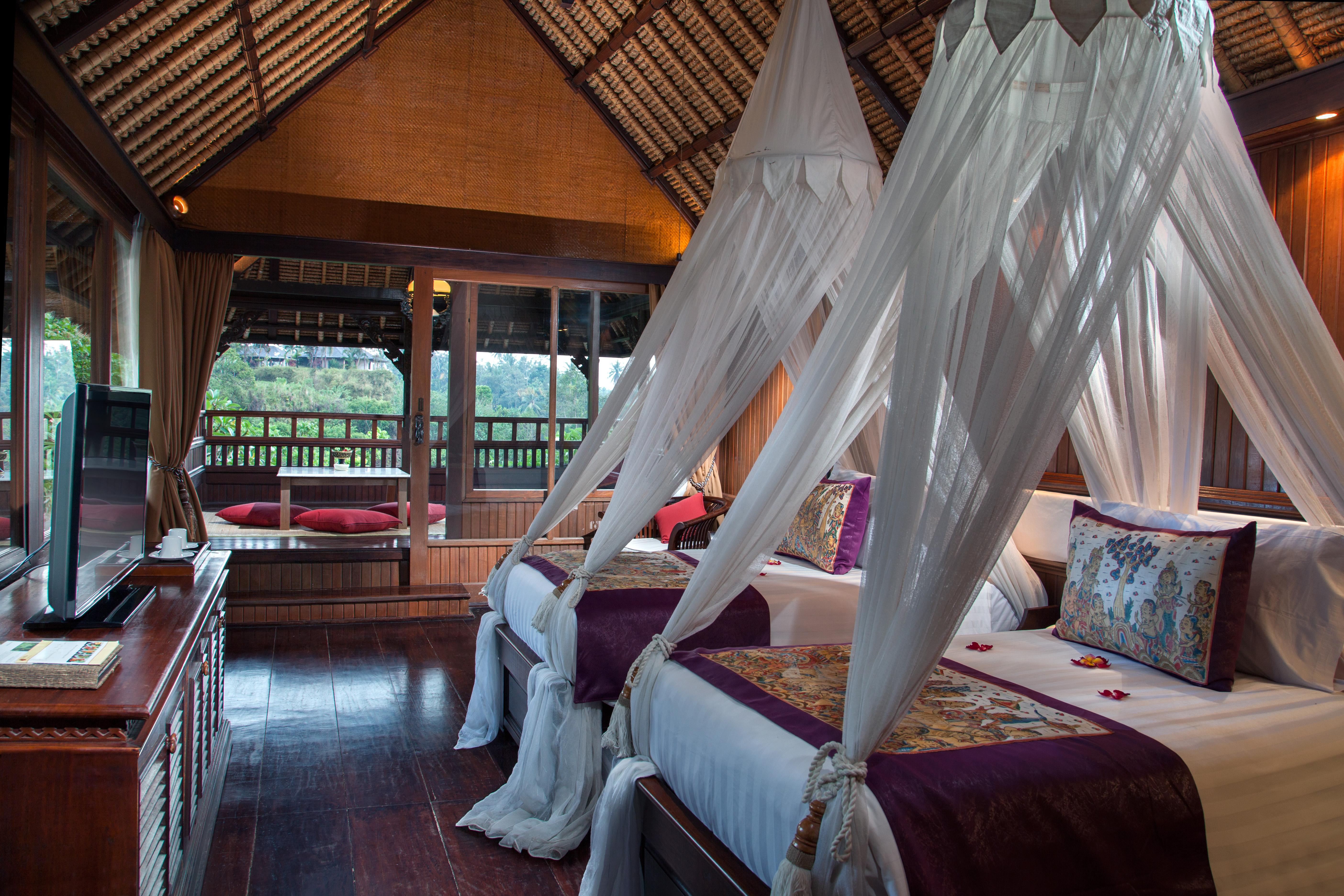 Pita Maha Resort & Spa Ubud  Exterior photo
