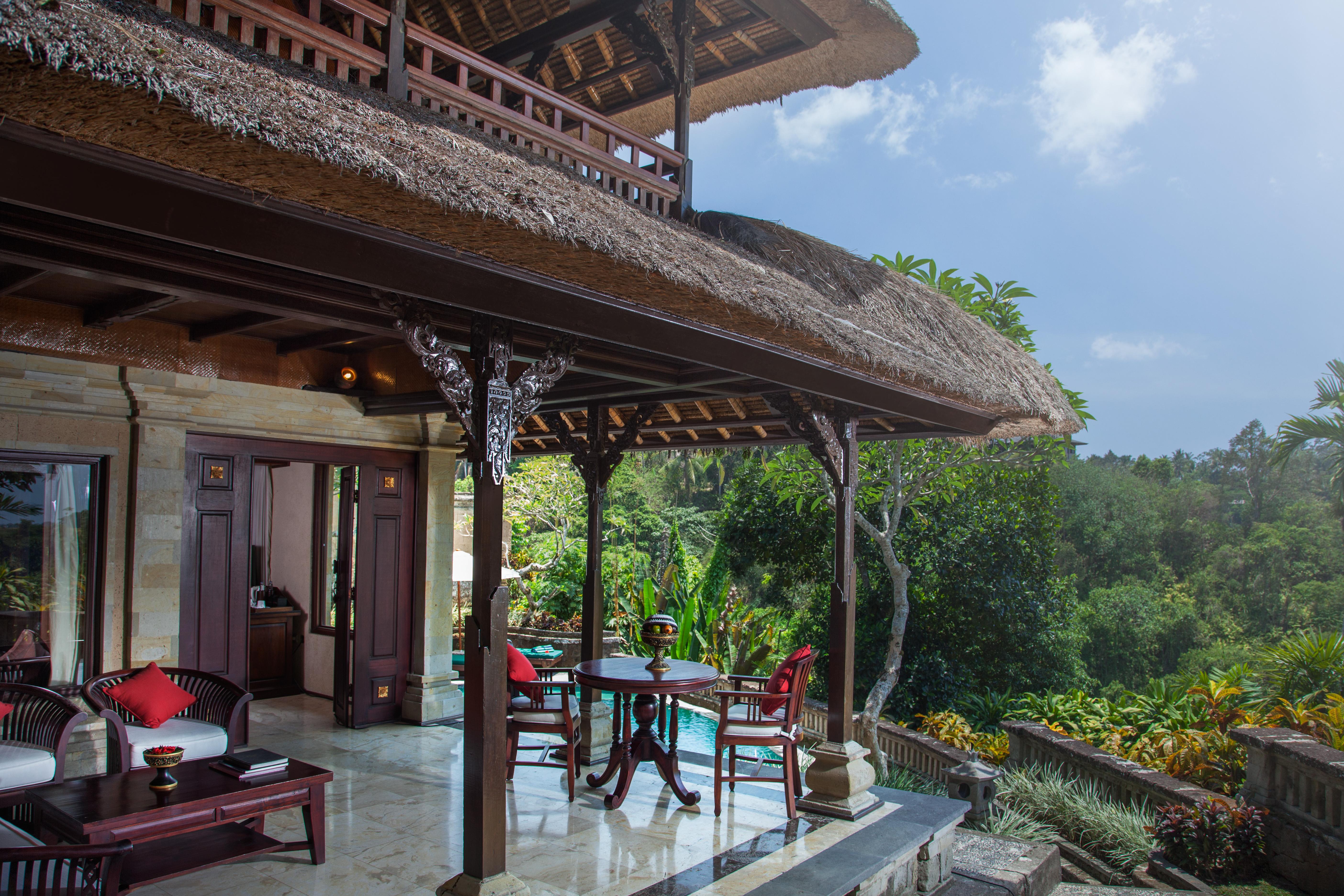 Pita Maha Resort & Spa Ubud  Exterior photo