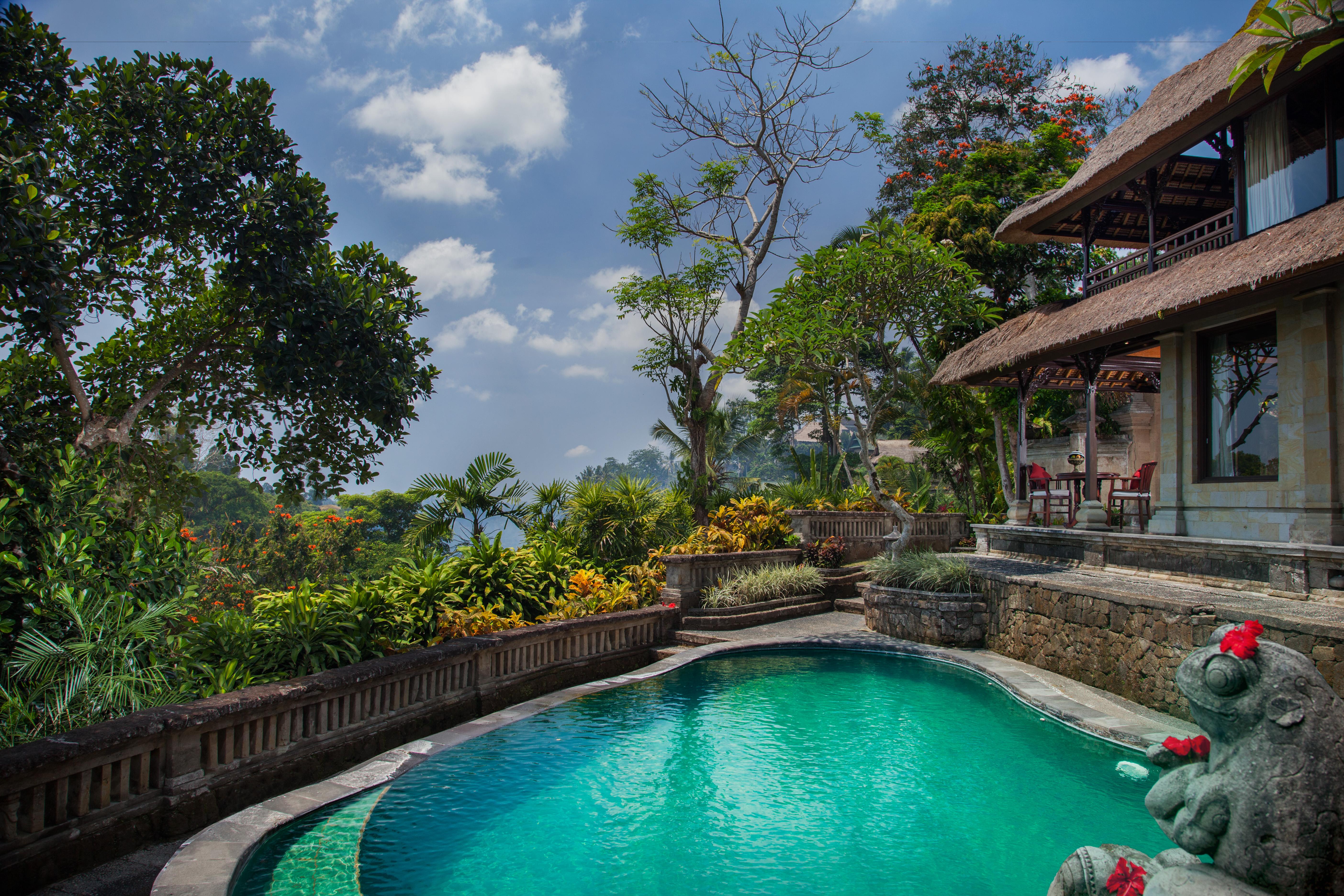 Pita Maha Resort & Spa Ubud  Exterior photo