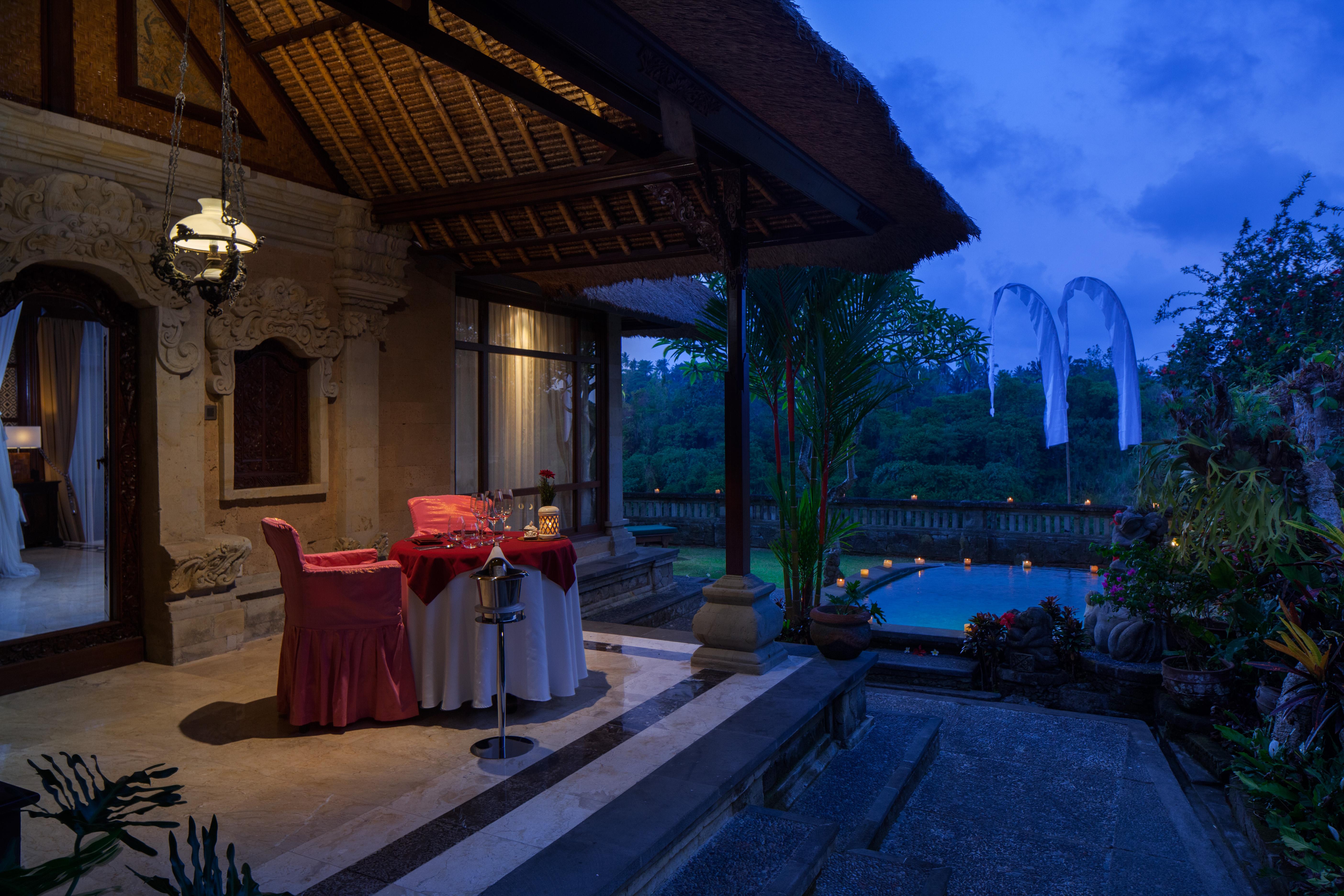 Pita Maha Resort & Spa Ubud  Exterior photo