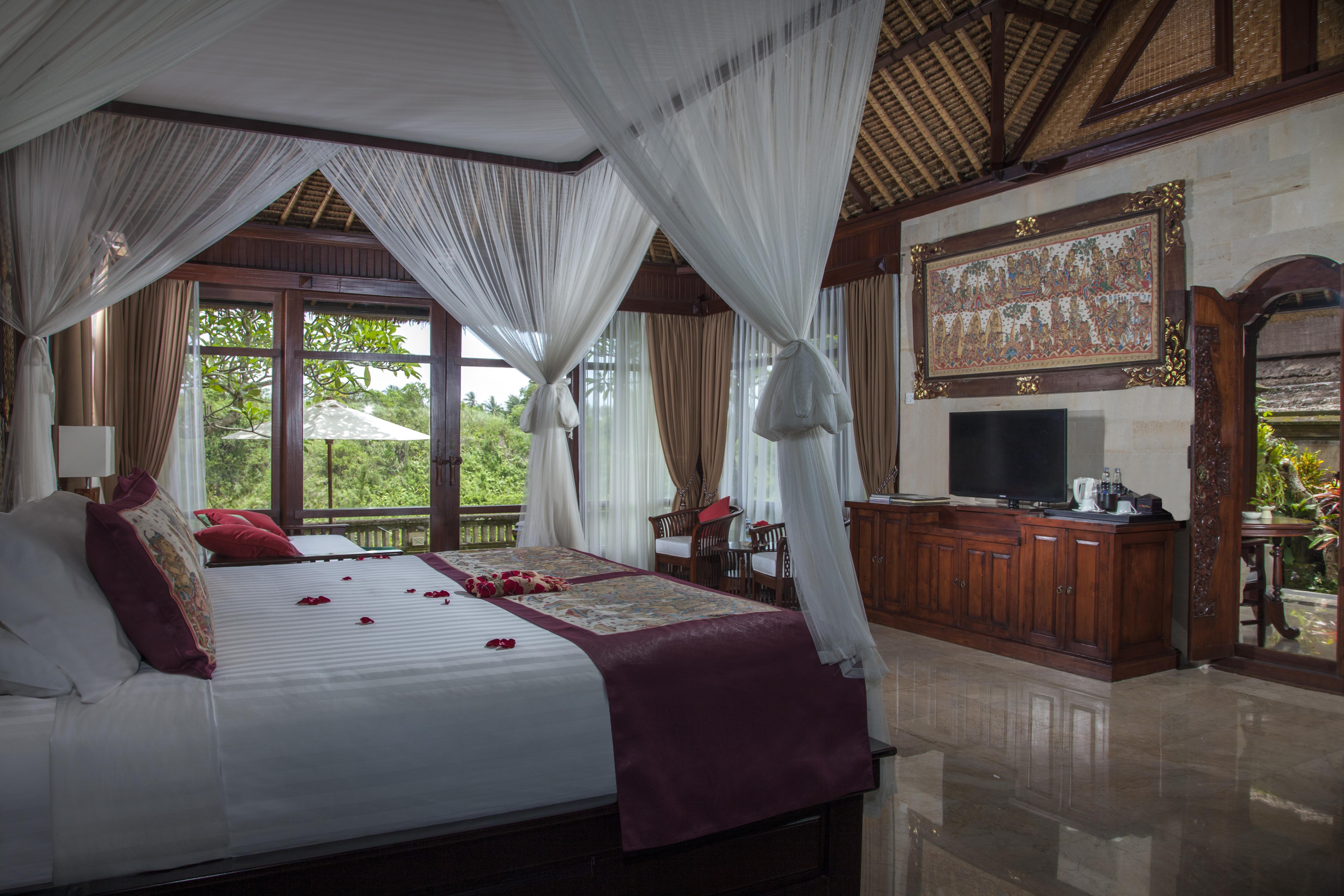 Pita Maha Resort & Spa Ubud  Exterior photo