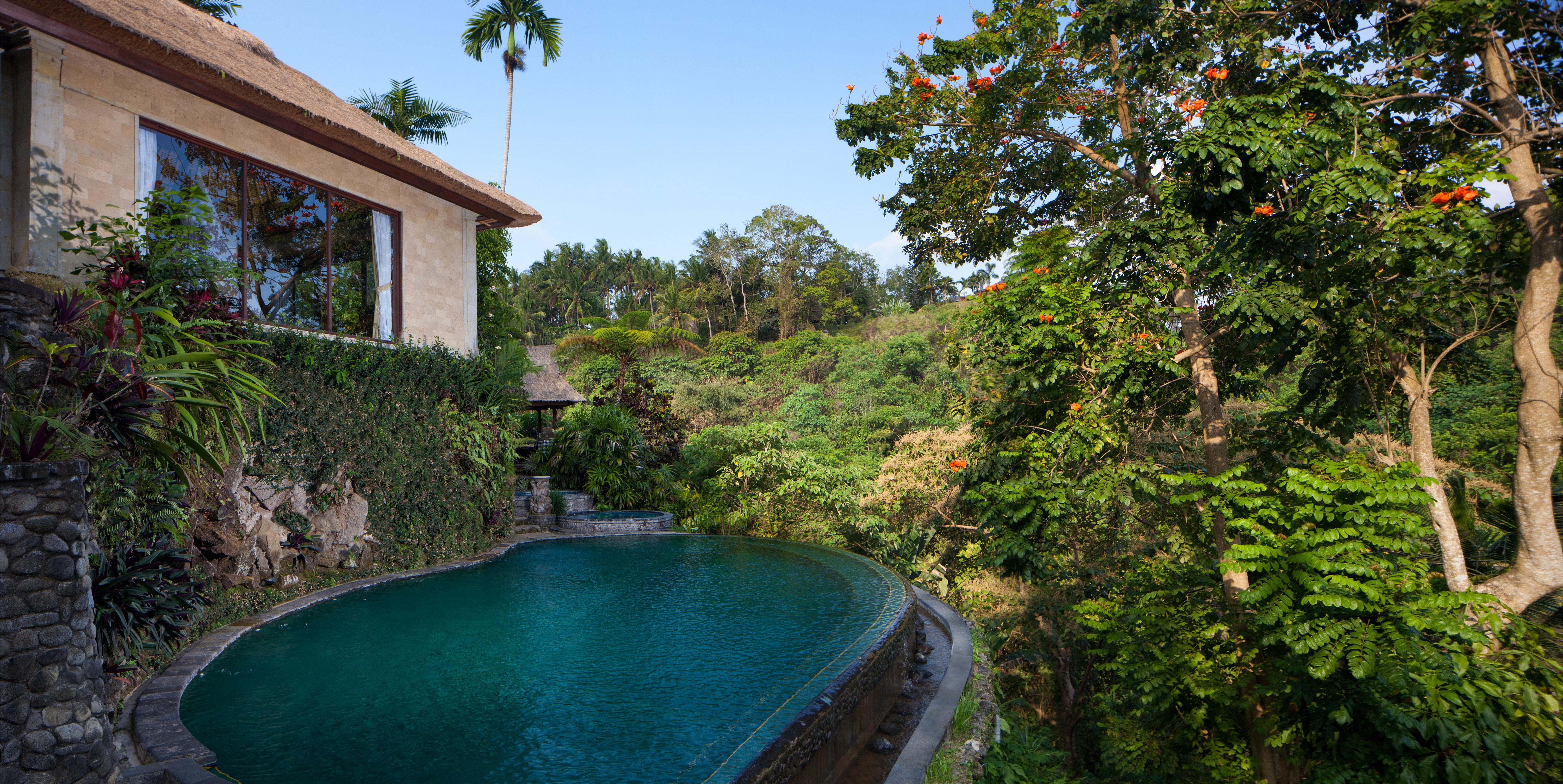Pita Maha Resort & Spa Ubud  Exterior photo