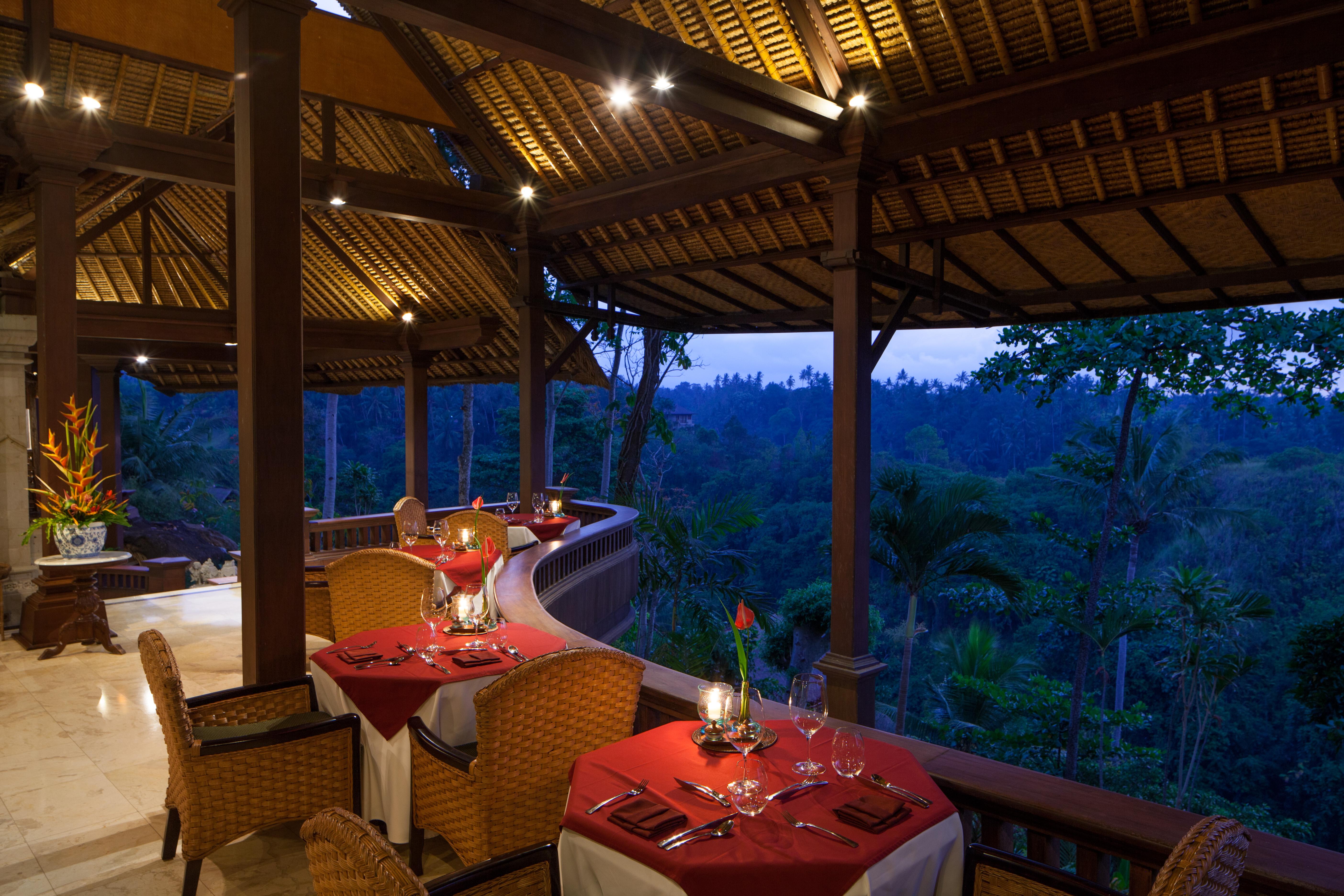 Pita Maha Resort & Spa Ubud  Exterior photo