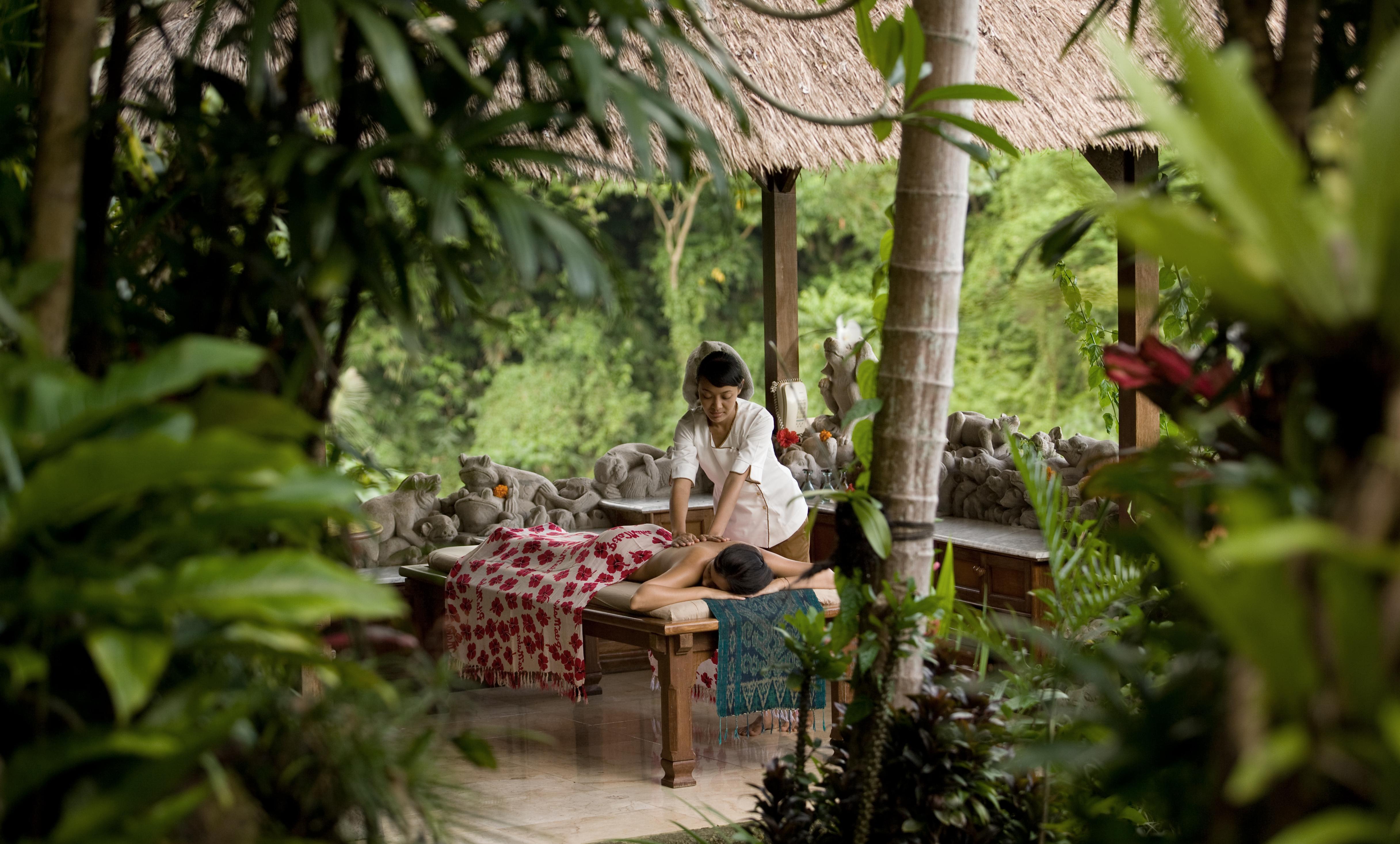Pita Maha Resort & Spa Ubud  Exterior photo