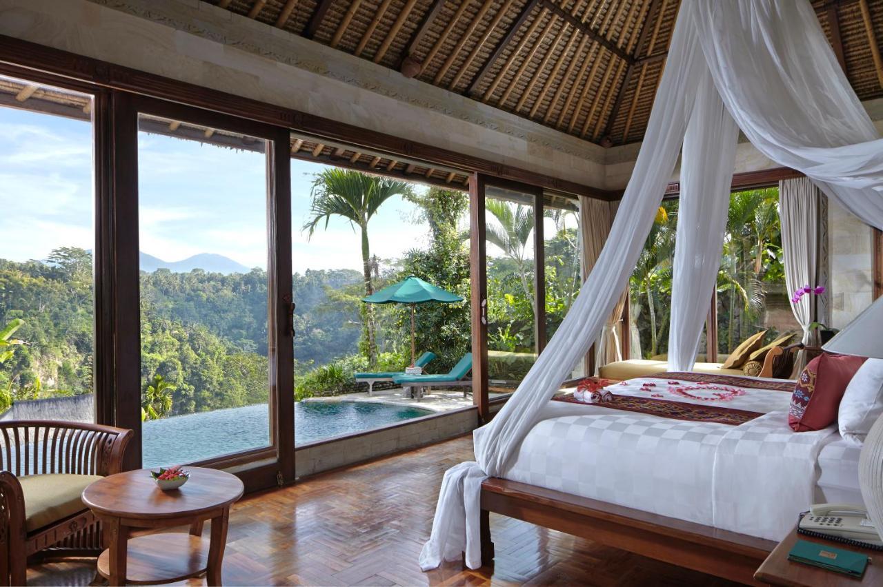 Pita Maha Resort & Spa Ubud  Exterior photo