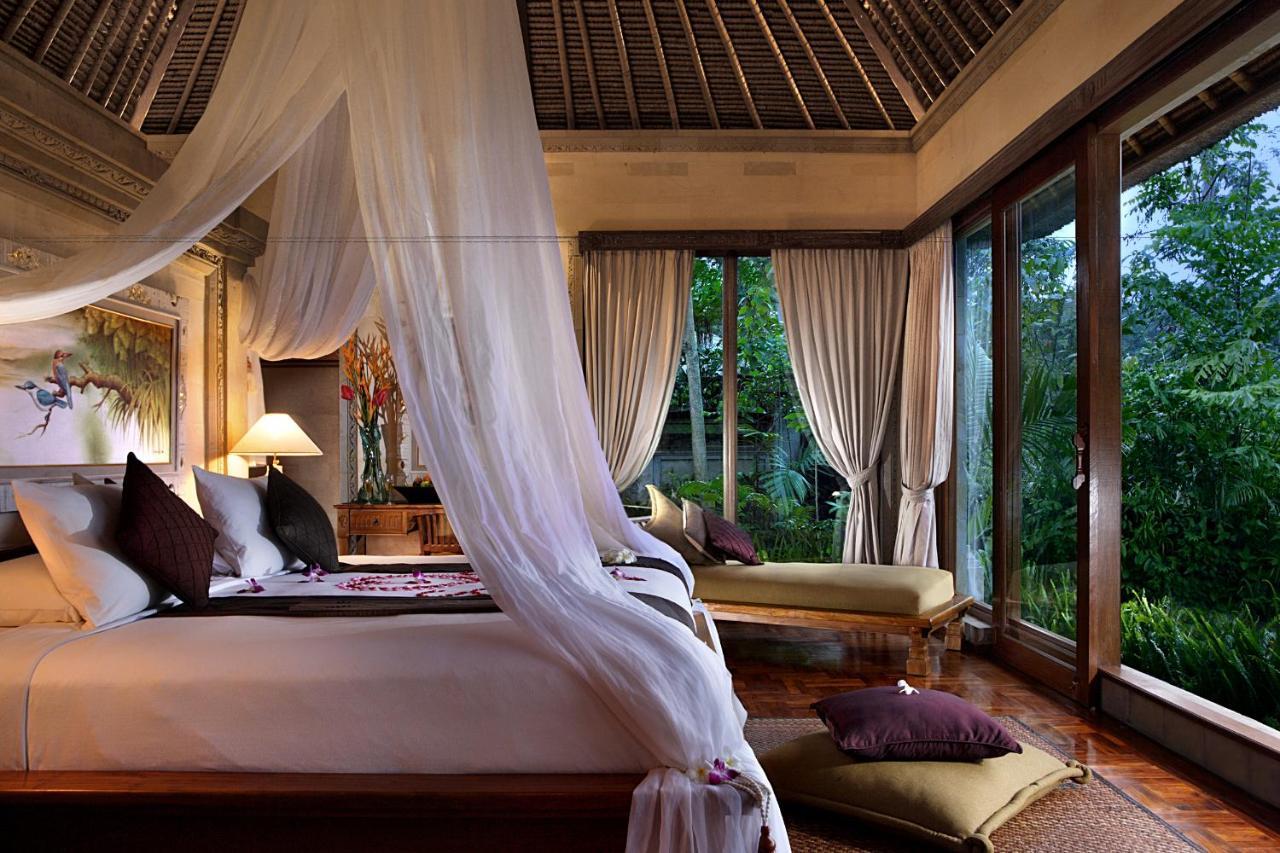 Pita Maha Resort & Spa Ubud  Exterior photo