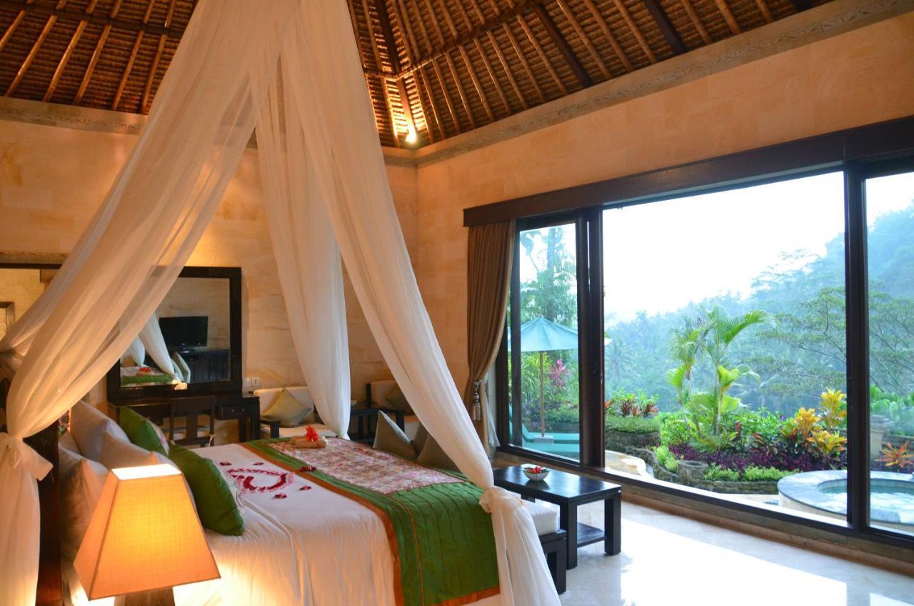 Pita Maha Resort & Spa Ubud  Exterior photo
