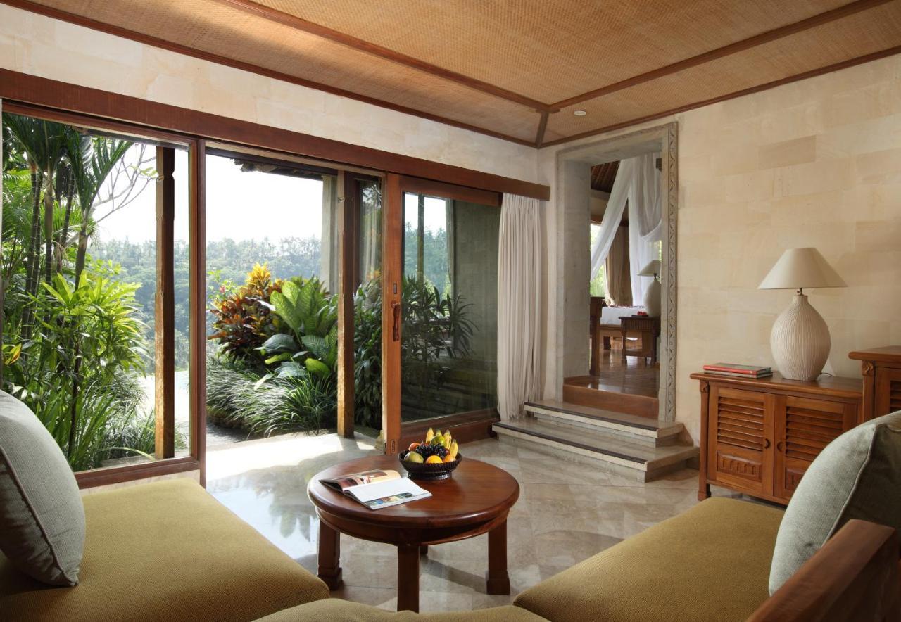Pita Maha Resort & Spa Ubud  Exterior photo