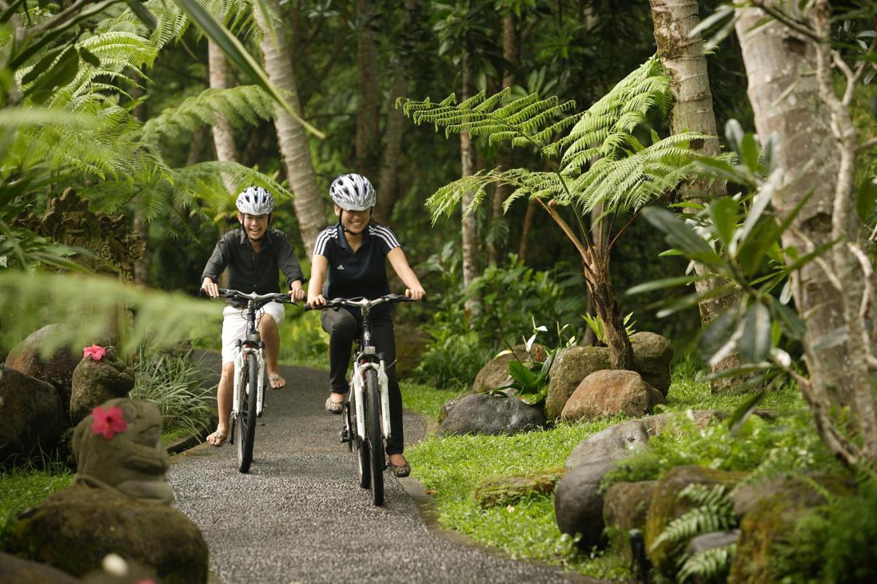 Pita Maha Resort & Spa Ubud  Exterior photo