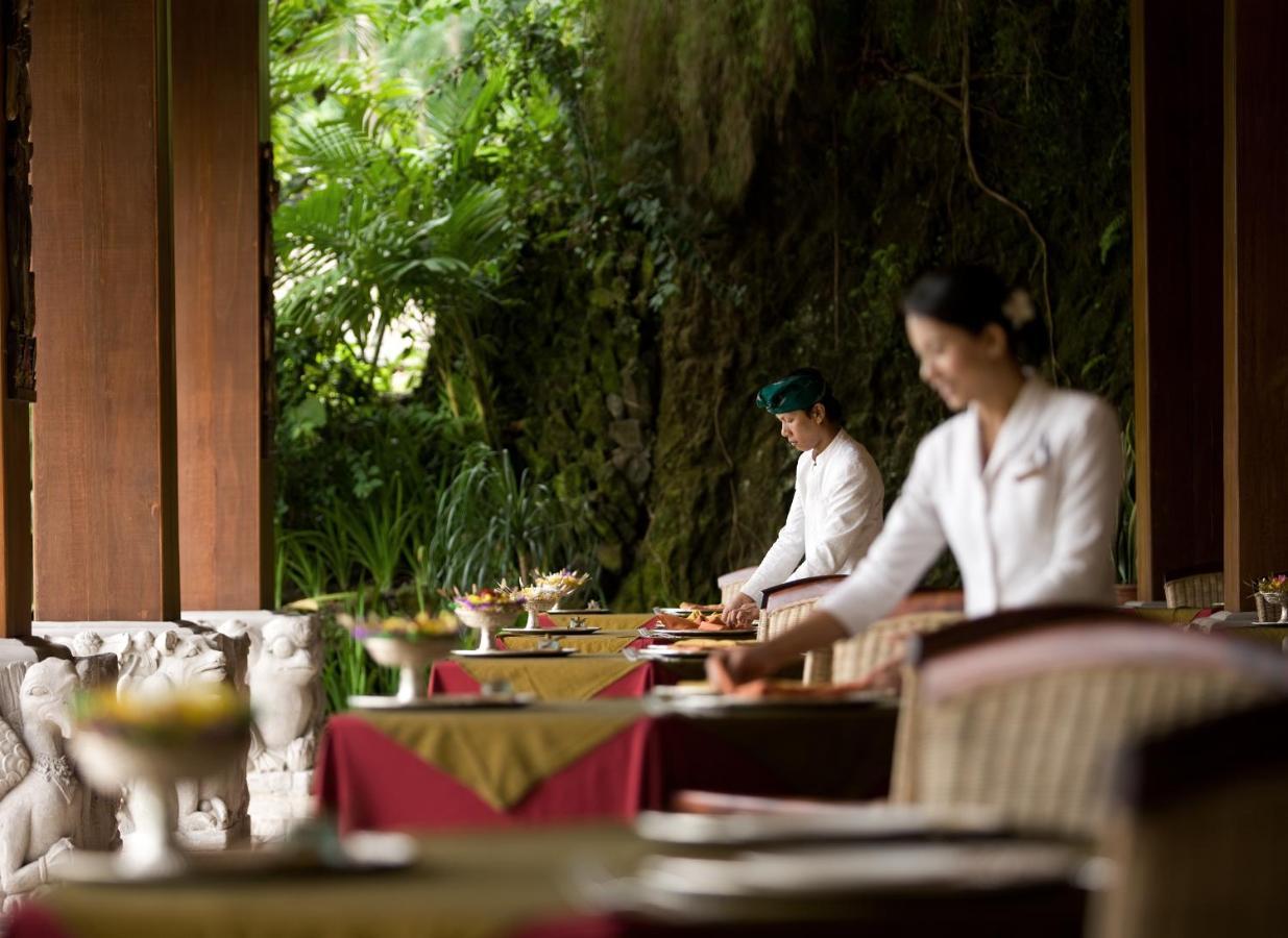 Pita Maha Resort & Spa Ubud  Exterior photo