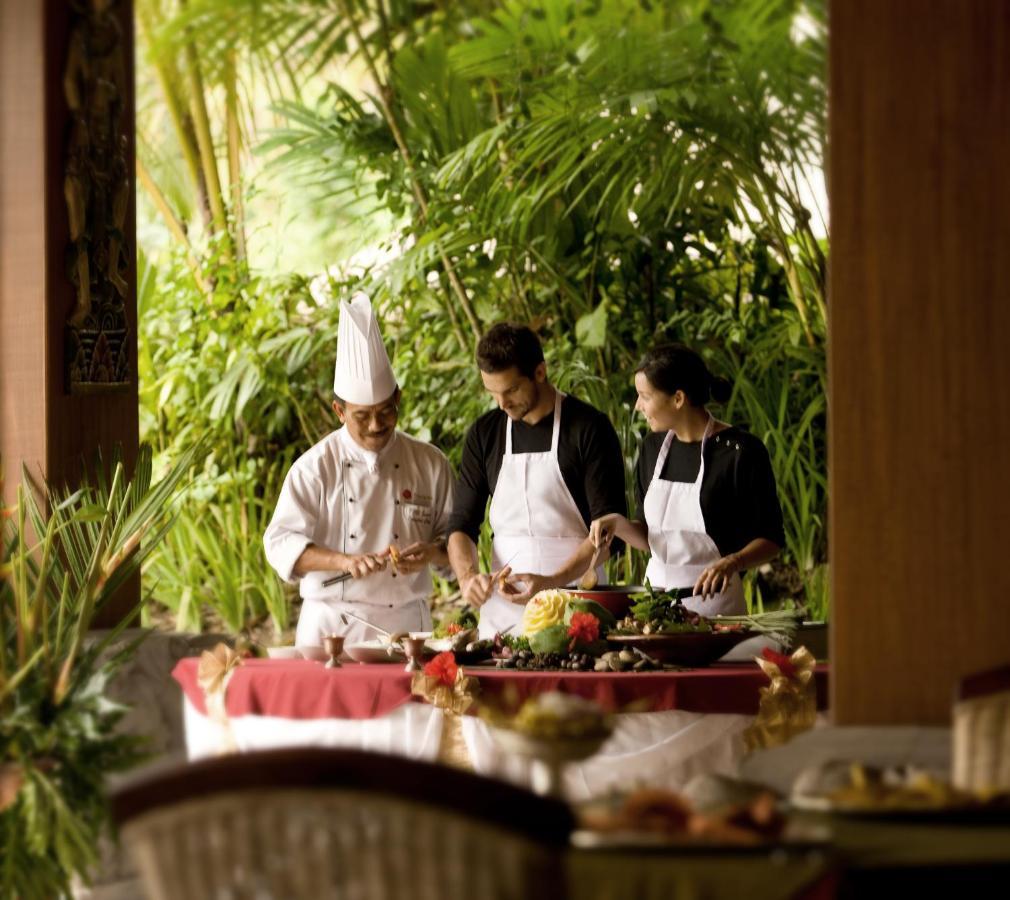 Pita Maha Resort & Spa Ubud  Exterior photo