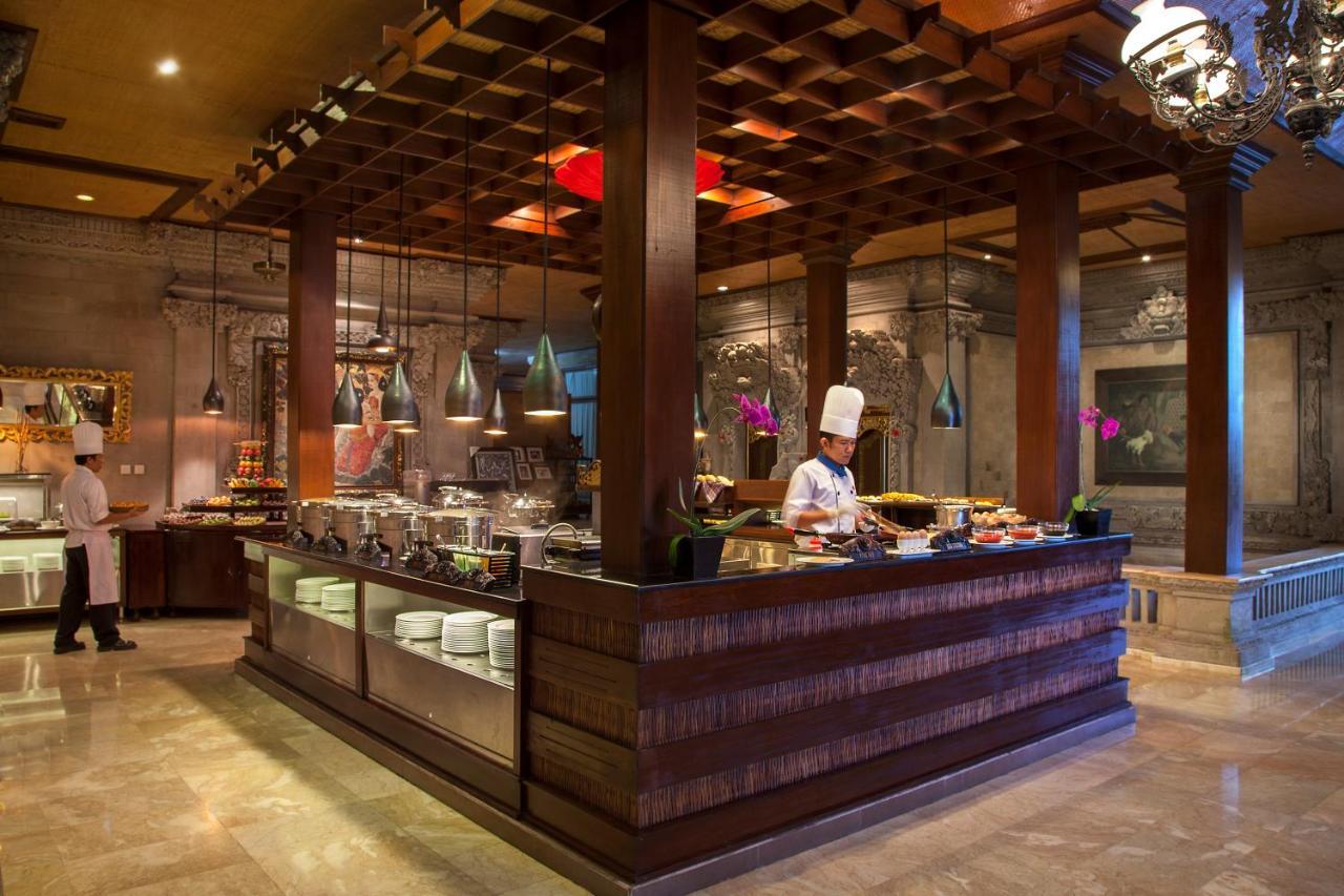 Pita Maha Resort & Spa Ubud  Exterior photo