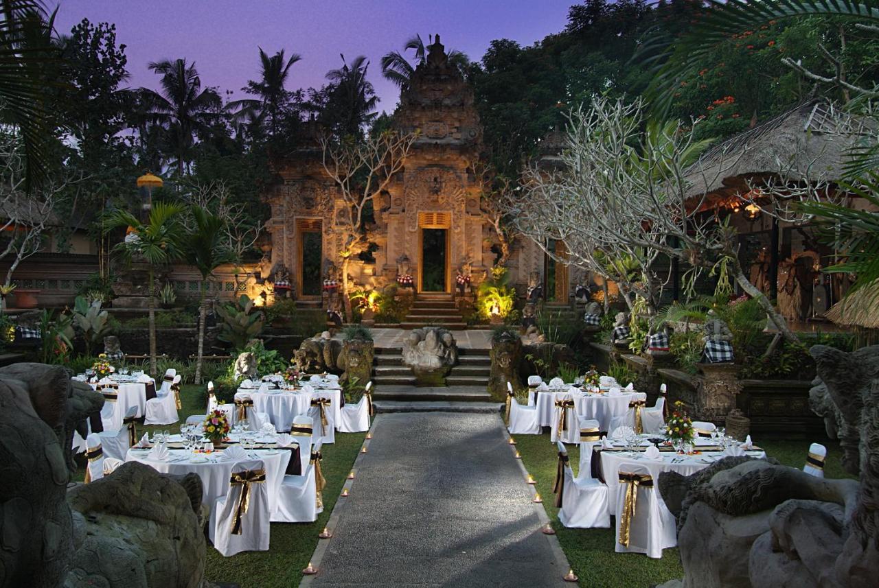Pita Maha Resort & Spa Ubud  Exterior photo