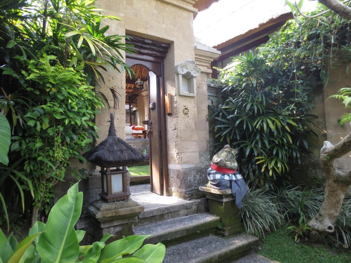 Pita Maha Resort & Spa Ubud  Exterior photo