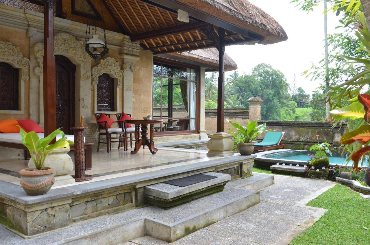 Pita Maha Resort & Spa Ubud  Exterior photo