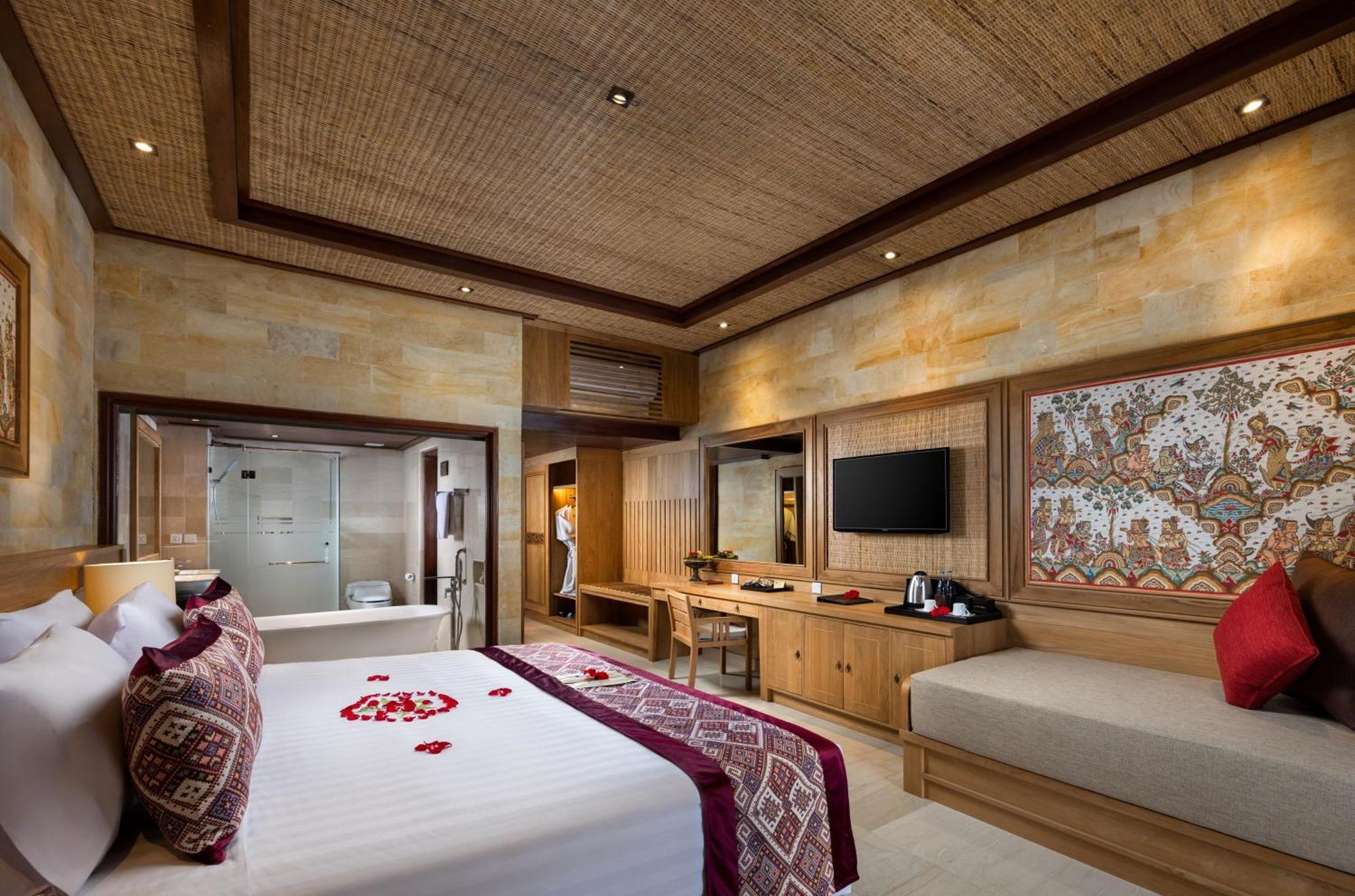 Pita Maha Resort & Spa Ubud  Exterior photo