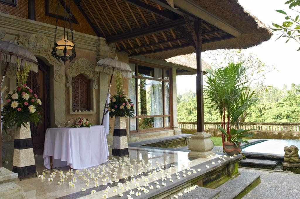 Pita Maha Resort & Spa Ubud  Exterior photo