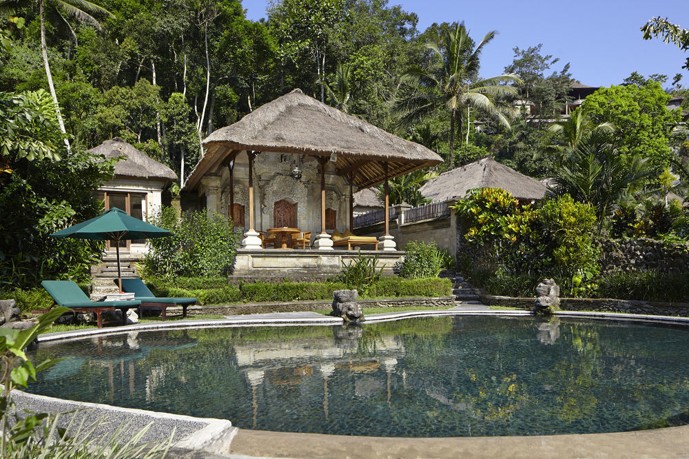 Pita Maha Resort & Spa Ubud  Exterior photo