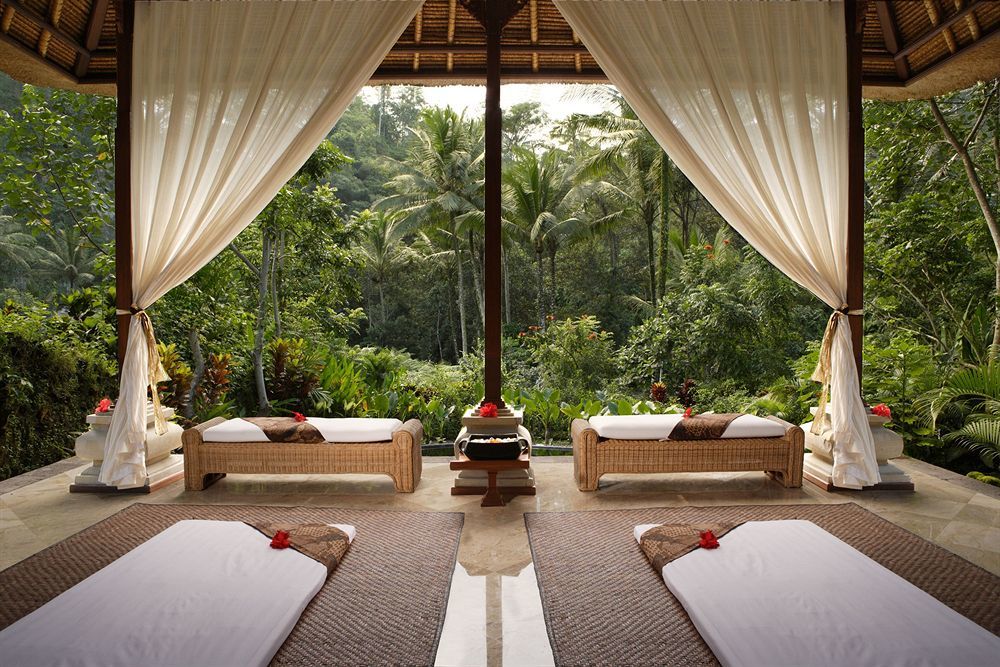 Pita Maha Resort & Spa Ubud  Exterior photo